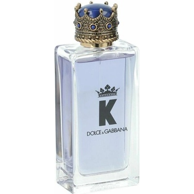 Dolce & Gabbana K pour Homme toaletná voda pánska 100 ml tester