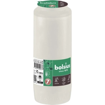 Bolsius olejová náplň 140 h, 7D, 471 g