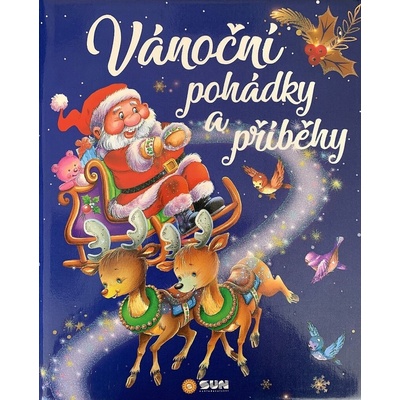Vánoční pohádky a příběhy – Hledejceny.cz