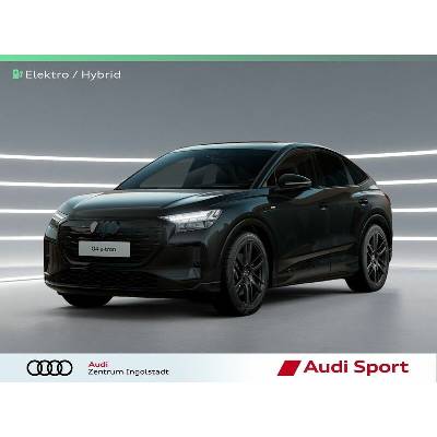 Audi Q4 e-tron Sportback Performance 250 kW