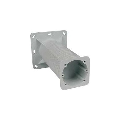 Kopos KEZ krabice elektroinstalační do zateplení 120x120x200mm