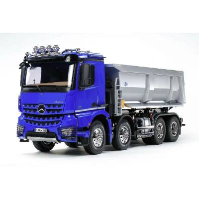 Tamiya RC MB Arocs 4151 Tipper 8x4 kit/stavebnica 1:14