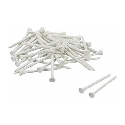 Longridge Wooden Tees 53mm 1000ks bílá – Hledejceny.cz