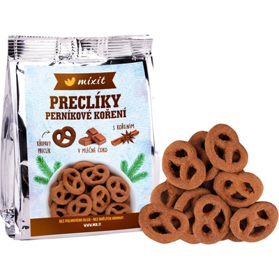 MIXIT Praclíky do vrecka perníkové korenie 70 g