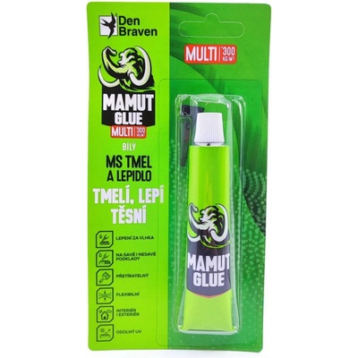 Debbex Mamut Glue Multi 25 ml bílý