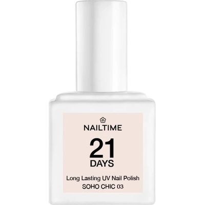 Nailtime 21 DAYS UV 04 Polish Rodeo Drive 8 ml