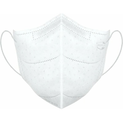 RespiPro Nano FFP2 respirátor White L