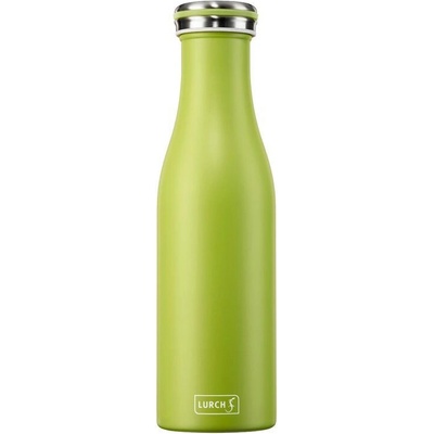 Lurch Trendy termo fľaša fresh green 500 ml