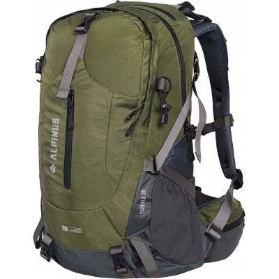 Turistický batoh Alpinus Tarfala 35, 20 40 l, zelený