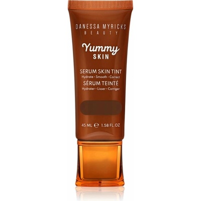 Danessa Myricks Beauty Yummy Skin Serum Skin Tint hydratačný make-up 15 Neutral Undertones 45 ml