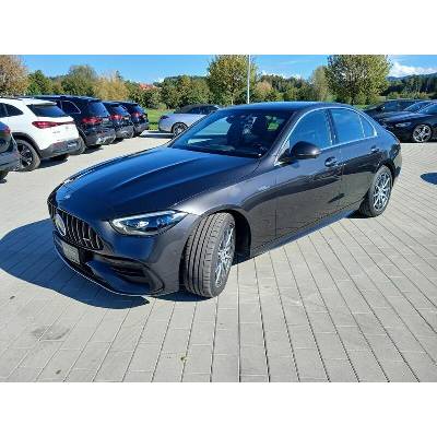 Mercedes-Benz C 43 AMG 310 kW