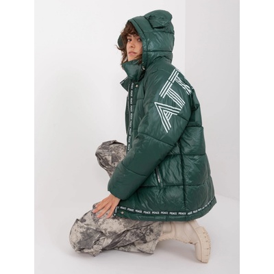 Trendy ING NM-KR-TR522.96P Zelená - tmavo
