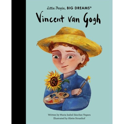 Vincent van Gogh - Sanchez Vegara Maria Isabel
