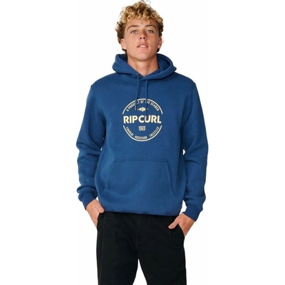 Rip curl mikina Staple Light Navy Modrá