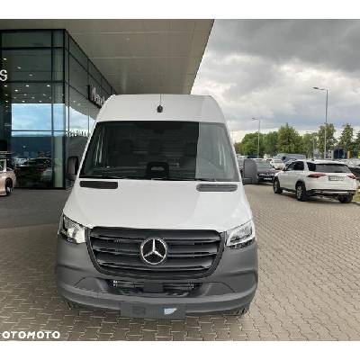 Mercedes-Benz Sprinter 125 kW