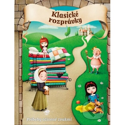 Klasické rozprávky - Fortuna Libri – Hledejceny.cz