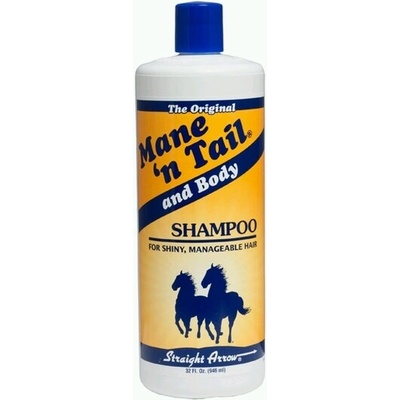 Mane N'Tail Koňský šampón na vlasy 355 ml