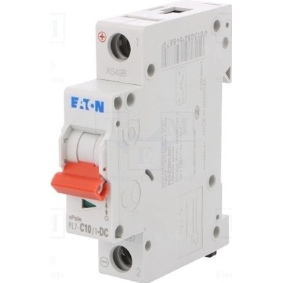 Eaton Electric PL7-C10/1-DC