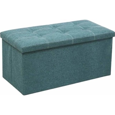 ELEMENTRIX TA7Z Taburet 76 × 38 × 38 zelený