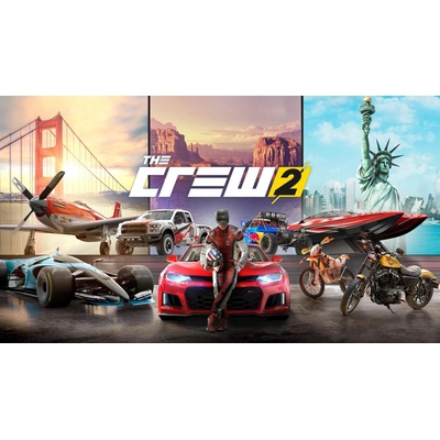 The Crew 2 Season Pass