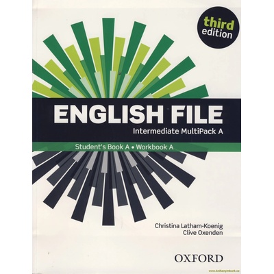 English File Third Edition Intermediate Multipack A