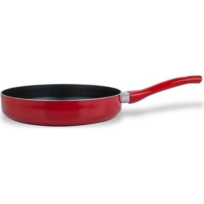 Kitchisimo PÁNEV KERAMIKA IND. ČERVENÁ 28 cm