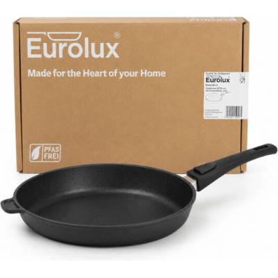 Titanová pánev Eurolux LuxTec® 28 cm – na indukci