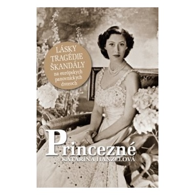 Princezné - Katarína Hanzelová