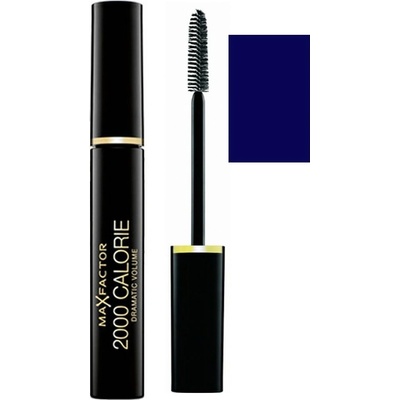 Max Factor 2000 Calorie Dramatic Volume 3 Navy 9 ml