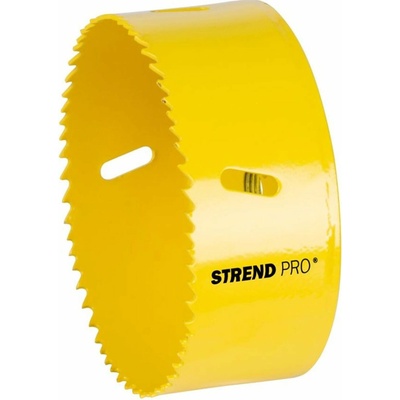 Vyrezávač Strend Pro BHS44, 105 mm, M3 Bi-metal, korunka do kovu, pílový
