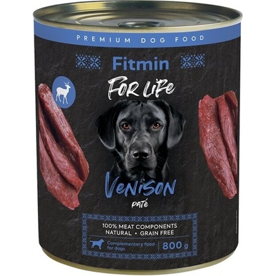 Fitmin zvěřina 800 g