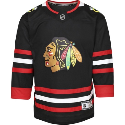 Outerstuff Detský dres Chicago Blackhawks NHL Premier Third