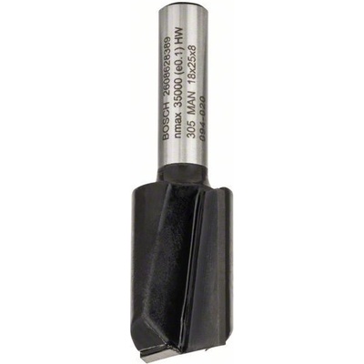 BOSCH Drážkovací frézy 8 mm, D1 18 mm, L 25 mm, G 56 mm