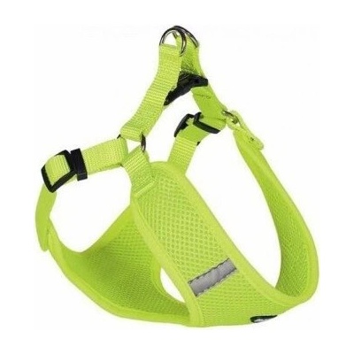 Nobby Postroj pro psy Mesh Reflect Neon