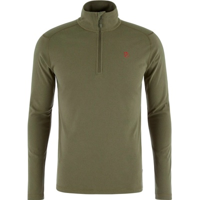 Fjällräven Pine Half Zip zelená
