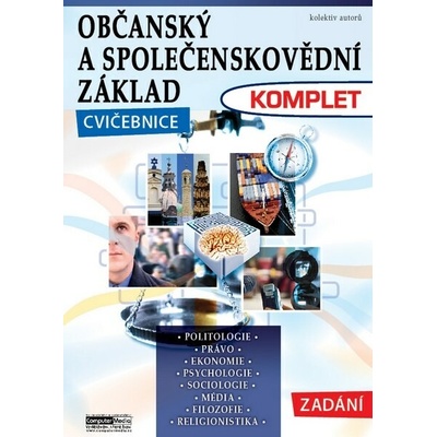 Občanský a společenskovědní základ Komplet – Hledejceny.cz