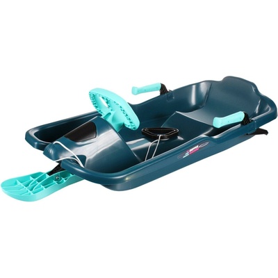Plastkon SKIPPER s volantem zelená
