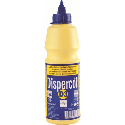 Dispercoll D3 disperzní lepidlo na dřevo 500 g