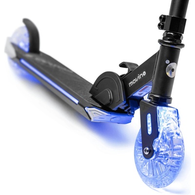 Movino COSMO 2 s LED koly 120mm