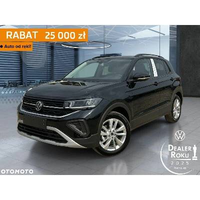 Volkswagen T-Cross 85 kW