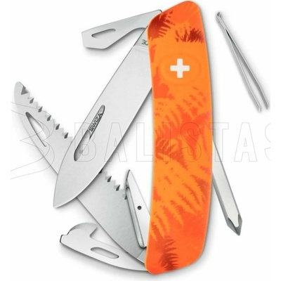 Swiza D06 Camo Filix orange