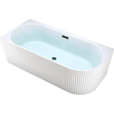 BPS-koupelny RIO 140 x 75 cm 504A L P BL