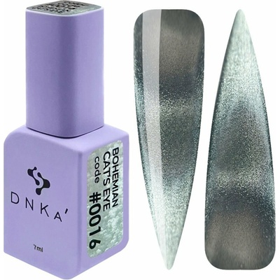 DNKa gél lak Bohemian CAT EYE 0016 7 ml
