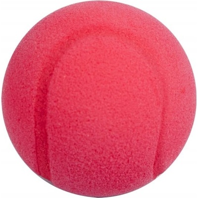 YATE Míček SOFT molitanový s prolisem 7 cm růžový