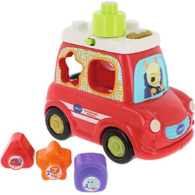 VTech Auta pro dětské řidiče