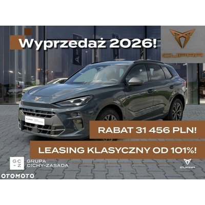 Cupra Terramar VZ 110 kW