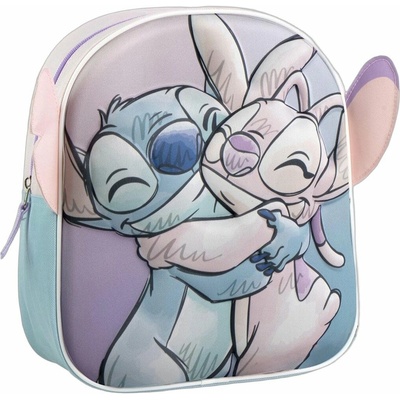 Cerda 3D s motivy Stitch, dětský (CRD2100005847)
