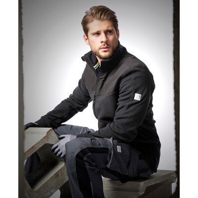 Ardon Mikina SOFTFLEECE®COMBO černá