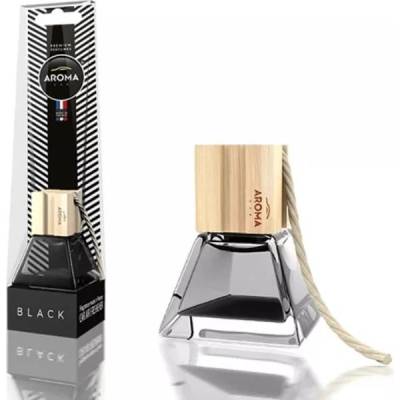 Aroma Car Prestige Wood Black 7 ml