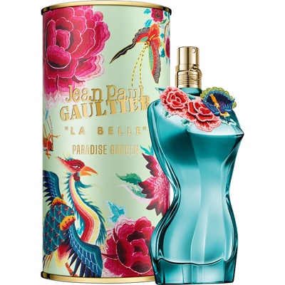 Jean Paul Gaultier La Belle Paradise Garden parfumovaná voda dámska 100 ml tester